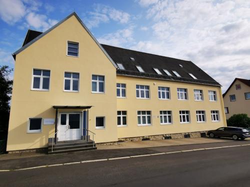 Gebäude am Standort Meiningen