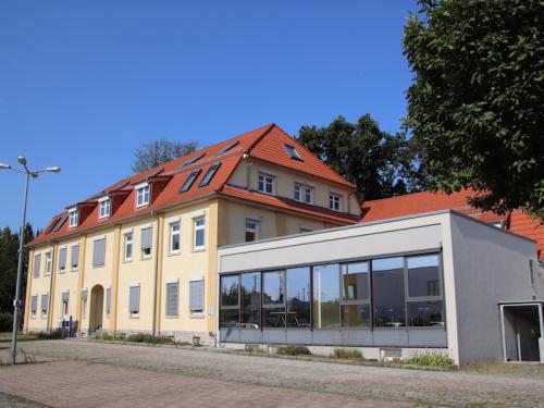 Gebäude am Standort Erfurt